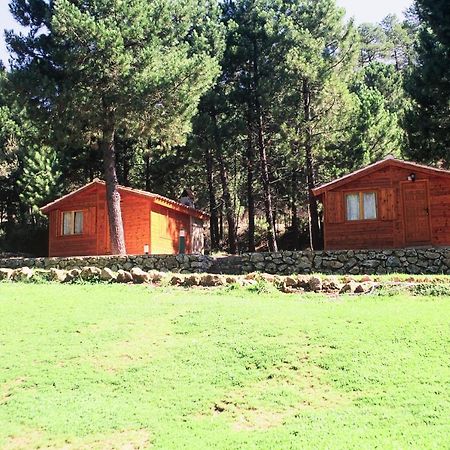 Cabanas La Toma Del Agua Riopar Exterior photo