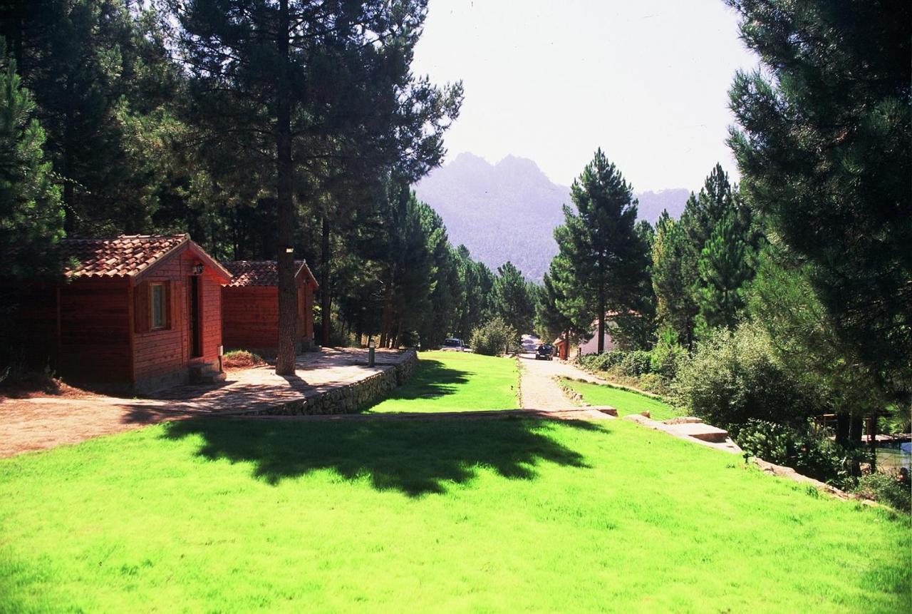 Cabanas La Toma Del Agua Riopar Exterior photo